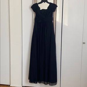 Women’s evening gown